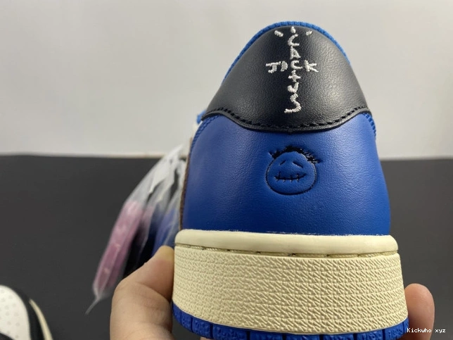 Travis DM7866-140 1 x Jordan Low Design x Scott Air Retro Fragment 0714